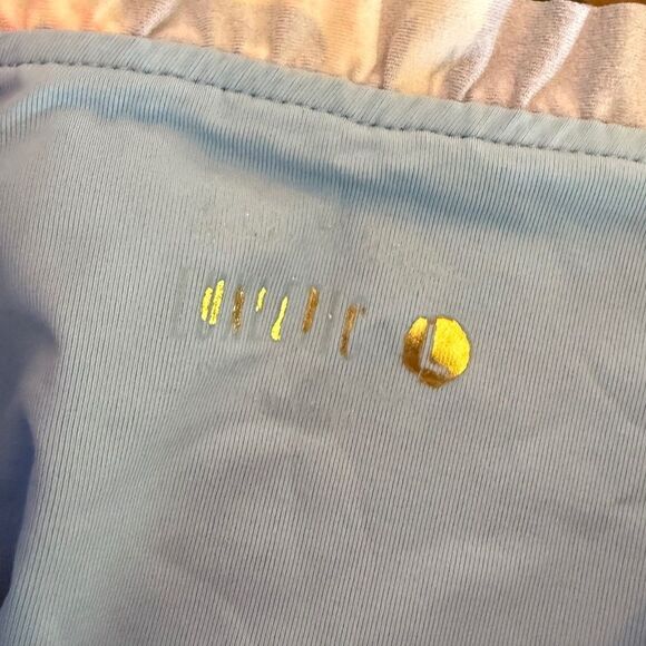 LILLY PULITZER RUFFLE SPORTS BRA - Picture 3 of 4